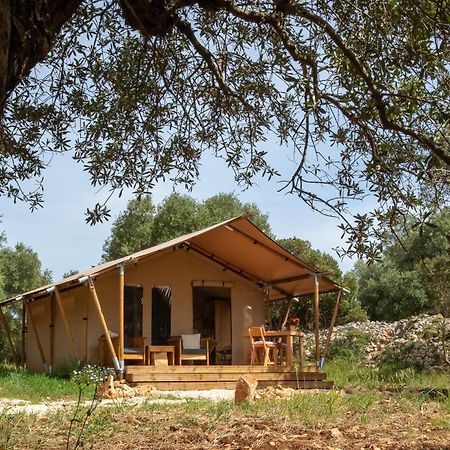 Domus Olea Glamping Hotel Ceglie Messapica Exterior foto