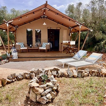Domus Olea Glamping Hotel Ceglie Messapica Exterior foto