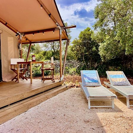 Domus Olea Glamping Hotel Ceglie Messapica Exterior foto