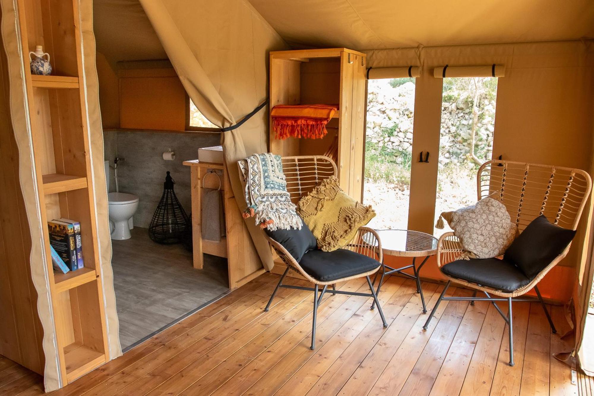 Domus Olea Glamping Hotel Ceglie Messapica Exterior foto
