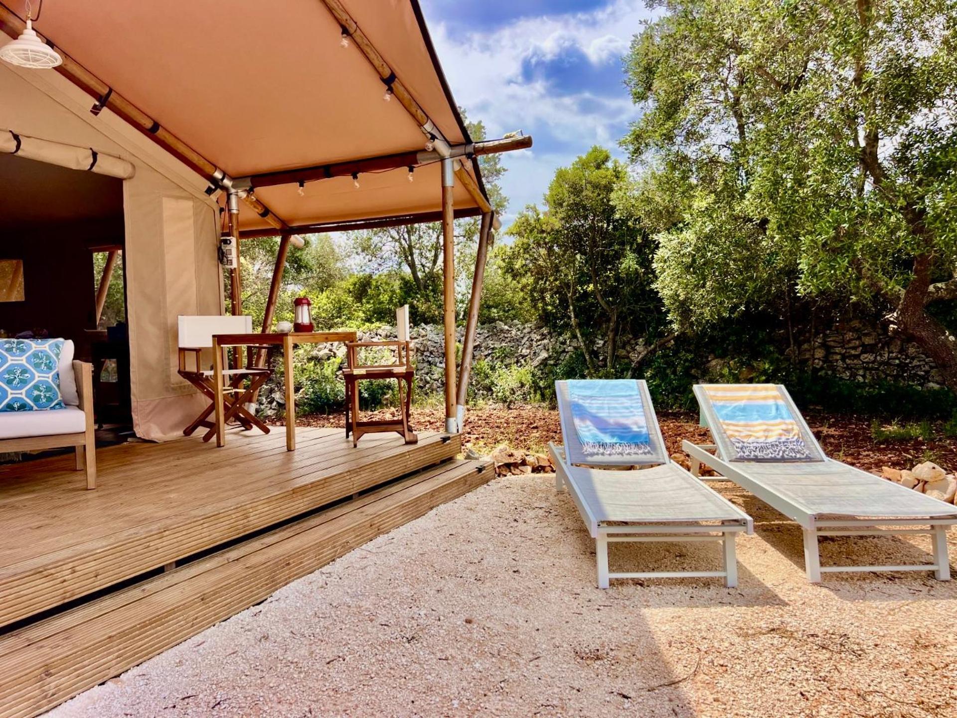 Domus Olea Glamping Hotel Ceglie Messapica Exterior foto